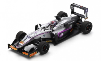 SPASA254 - DALLARA F312 #8 5. Rennen 1 Macau F3 2016 G.RUSSELL