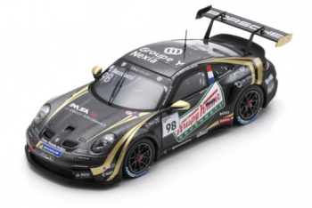 SPASF310 - PORSCHE 911 GT3 Cup #98 Porsche Carrera Cup France Champion 2023 D.BOCCOLACCI