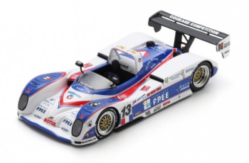 SPAMV02 - COURAGE C41 #13 Courage Wettbewerb 24 Stunden von Le Mans 1997 D. COTTAZ-J. POLICAND-M. GOOSSENS