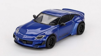 MGT00778-L - NISSAN Z Pandem Seiran 2024 Blau