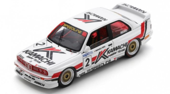 SPASA259 - BMW M3 E30 #2 Macau Guia Race 1989 E.PIRRO