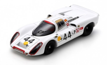 SPAUS273 - PORSCHE 907 #44 4. Platz 12-Stunden-Rennen Sebring 1969 A.SOLER-ROIG-R.LINS
