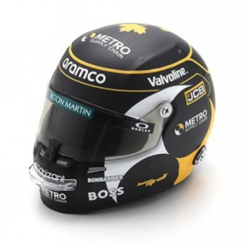 SPA5HSP116 - Helm - Lance STROLL - ASTON MARTIN Aramco F1 Team - GP Kanada 2024