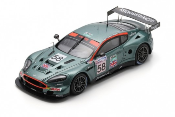 SPAS5850 - ASTON MARTIN DBR9 #58 24-Stunden-Rennen von Le Mans 2005 T.ENGE-P.KOX-P.LAMY