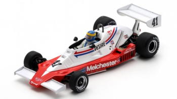 SPAS7280 - TYRRELL 008 #41 Race of Champions 1979 D.WILSON