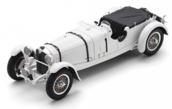 SPAS7784 - MERCEDES BENZ SS #1 24 Stunden von Le Mans 1932 M.FOUCRET-P.FOUCRET