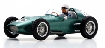 SPAS8146 - ASTON MARTIN DBR5 #19 GP Großbritannien 1960 M.TRINTIGNANT