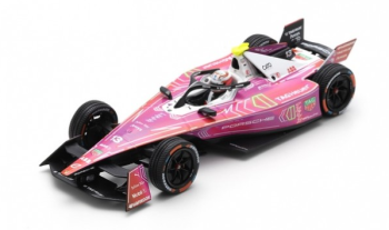 SPAS6547 - PORSCHE 99X Electric #13 Tokyo E-Prix 2024 AF.DA COSTA