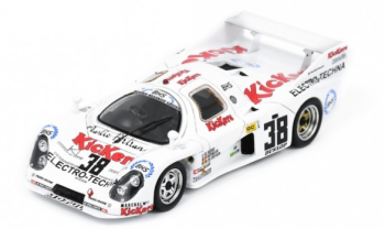 SPAS8460 - RONDEAU M382 #38 15. Platz 24 Stunden von Le Mans 1982 P.WITMEUR-B.DE DRYVER-C.BUSSI