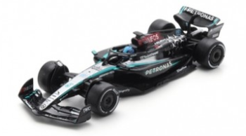 SPAY406 - MERCEDES-AMG Petronas F1 W15 E Performance #63 1. GP Las Vegas 2024 G.RUSSELL