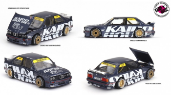 MGTKHMG154 - BMW M3 Kaido Works V1 1989 dunkelblau