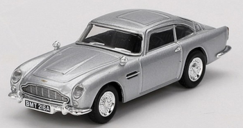 MGT00901-007S - ASTON MARTIN DB5 Thunderball Verpackung spanische Version 1965