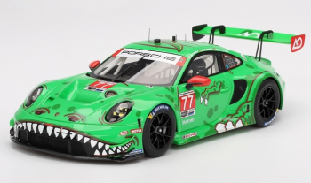 TS0582 - PORSCHE 911 GT3 R #77 IMSA 24 Stunden von Daytona 2024 M.CHRISTENSEN-L.HEINRICH-S.PRIAULX