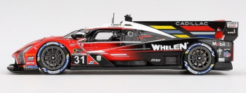 TSM430797 - CADILLAC V-Series.R #31 2. Platz 24 Stunden von Daytona 2024 P.DERANI-J.AITKEN-T.BLOMQVIST