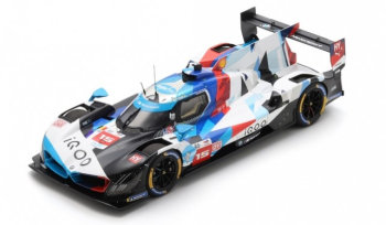SPA18S638 - BMW M Hybrid V8 #15 24H Le Mans 2024 D.VANTHOOR-R.MARCIELLO-M.WITTMANN