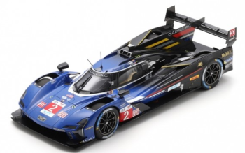SPA18S639 - CADILLAC V-Series.R #2 7. Platz 24 Stunden von Le Mans 2024 E. BAMBER-A. LYNN-A. PALOU