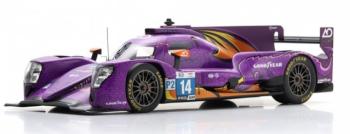 SPA18S653 - ORECA 07 - Gibson #14 24 Stunden von Le Mans 2024 PJ. HYETT-L. DELETRAZ-A. QUINN 1:18