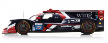 SPA18S654 - ORECA 07 – Gibson #22 Sieger LMP2-Klasse 24 Stunden von Le Mans 2024 O. JARVIS-B. GARG-N. SIEGEL