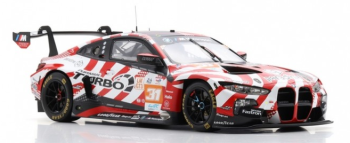 SPA18S656 - BMW M4 GT3 #31 2. Platz LMGT3 Klasse 24 Stunden von Le Mans 2024 A.FARFUS-D.LEUNG-S.GELAEL