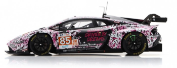 SPA18S660 - LAMBORGHINI Huracan GT3 Evo2 #85 24 Stunden von Le Mans 2024 S. BOVY-M. GATTING-R. FREY