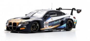 SPA18SB077 - BMW M4 GT3 #998 Rowe Racing 6. Platz 24-Stunden-Rennen von Spa 2024 A.FARFUS-D.HARPER-M.HESSE