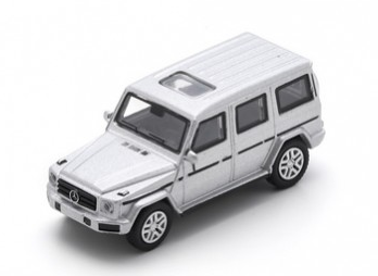 SCH26764 - MERCEDES-BENZ G-Klasse weiß