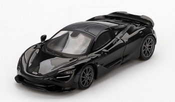 MGT00815-L - McLAREN 750S Saros 2024 grau