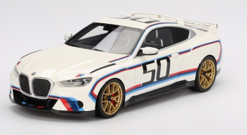 TS0495 - BMW M4 3.0 CSL 2023 weiß