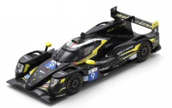 SPAS9130 - ORECA 07 – Gibson #9 24 Stunden von Le Mans 2024 J. RIED-M. CAPIETTO-B. VISCAAL