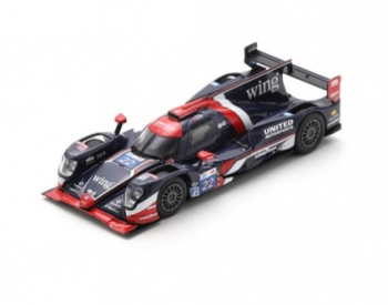 SPAY398 - ORECA 07 – Gibson #22 Sieger LMP2-Klasse 24 Stunden von Le Mans 2024 O. JARVIS-B. GARG-N. SIEGEL
