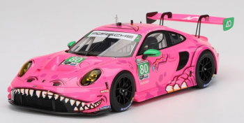 TS0589 - PORSCHE 911 992 GT3 R #80 AO Racing Micheliln GT Challenge 2023 PJ.HYETT