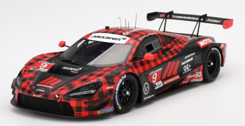 TS0601 - McLAREN 720S GT3 EVO #9 Chevrolet Grand Prix 2024 O.JARVIS-J.HINCHCLIFFE-M.KIRCHHIFER