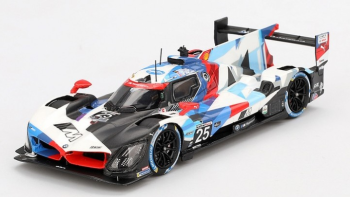 TSM430800 - BMW M Hybrid V8 GTP #25 24H Daytona 2024 C.DE PHILLIPPI-M.MARTIN-R.RAST-N.YELLOLY