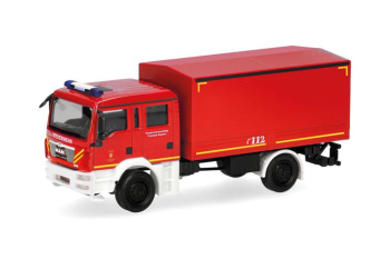 HER098380 - MAN TGM 2008 GW-H Freiwillige Feuerwehr München