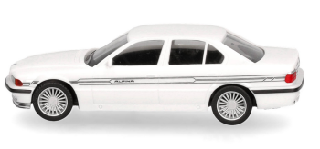 HER421201 - BMW Alpina B12 5.7 E38 weiß