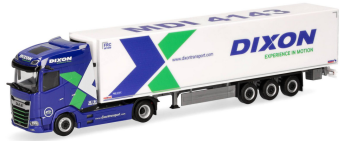 HER319539 - DAF XG 4x2 mit 3-Achs-Anhänger DIXON