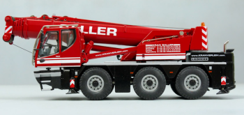 CON2109/03 - Kran LIEBHERR LTC 1045-3.1 - 3 Achsen "SALLER"