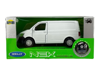 WELVW49720W - VOLKSWAGEN T6 Van Weiß