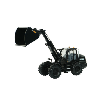 BRI43387 - JCB TM420S Lader - Limited Edition in Schwarz