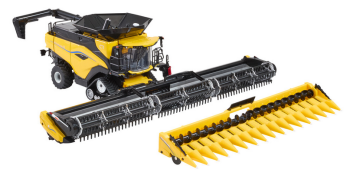BRI43403 - NEW HOLLAND CR11 Mähdrescher