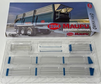 REP400 - MAUPU 3 Achsen REP269