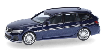 HER430906-002 - BMW Alpina B3 Touring blau metallic