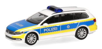 HER098465 - VOLKSWAGEN Passat Variant Polizei Bremen