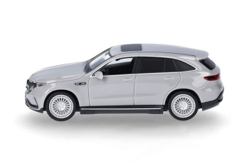 HER420426-003 - MERCEDES BENZ EQC AMG grau
