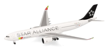 HER538541 - AIRBUS A330-900neo TAP Air Portugal Star Alliance CS-TUK D. Francisco de Almeida