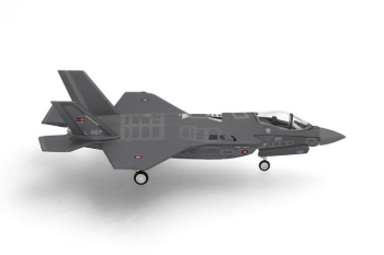 HER573603 - LOCKHEED Martin F-35A Lightning II Königlich-Dänische Luftwaffe Eskadrille 727 Skydstrup Air Base