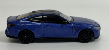 MGT00845-L - BMW M4 G82 Competition Portimao blau 2024 LHD