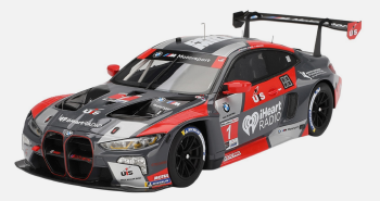 TS0572 - BMW M4 G82 GT3 #1 IMSA 12 Stunden von Sebring 2024 B.SELLERS-M.SNOW-N.VERHAGEN