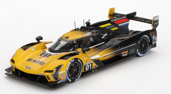 TSM430826 - CADILLAC V-SERIES.R #01 12 Stunden von Sebring 2024 S.BOURDAIS-S.DIXON-R.VAN DER ZANDE
