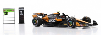 SPAS9568 - McLAREN MCL38 #4 McLaren Formula 1 Team Sieger GP Abu Dhabi 2024 L.NORRIS